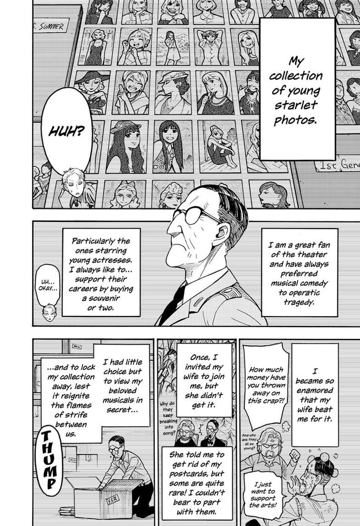 Spy x Family, Chapter 34 image 22